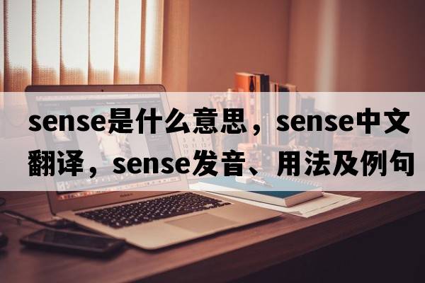 sense是什么意思，sense中文翻譯，sense發(fā)音、用法及例句