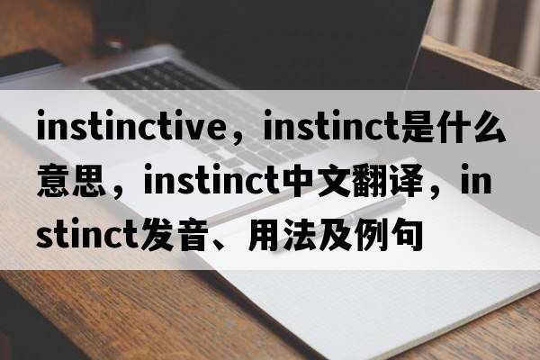 instinctive，instinct是什么意思，instinct中文翻譯，instinct發(fā)音、用法及例句