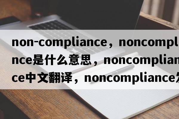 non-compliance，noncompliance是什么意思，noncompliance中文翻譯，noncompliance發(fā)音、用法及例句