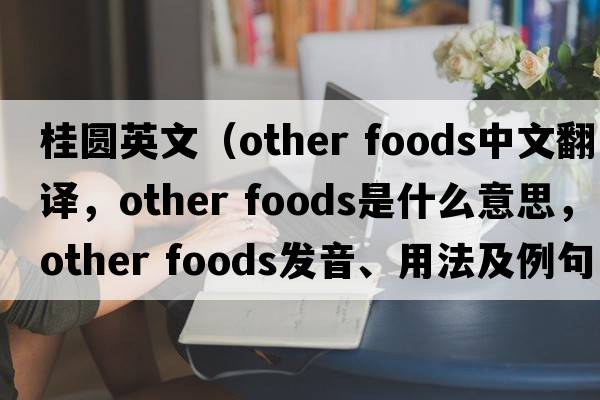 桂圓英文（other foods中文翻譯，other foods是什么意思，other foods發(fā)音、用法及例句）