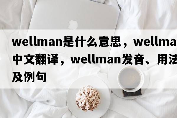 Wellman是什么意思，Wellman中文翻譯，Wellman發(fā)音、用法及例句