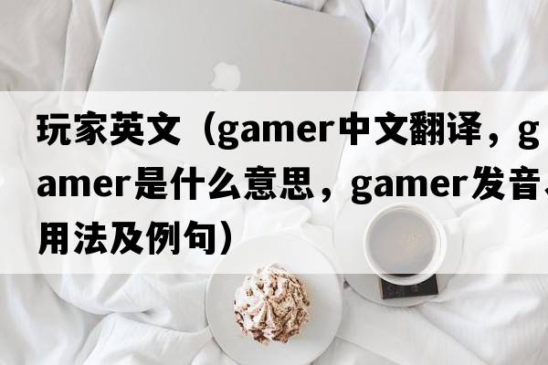 玩家英文（gamer中文翻譯，gamer是什么意思，gamer發(fā)音、用法及例句）