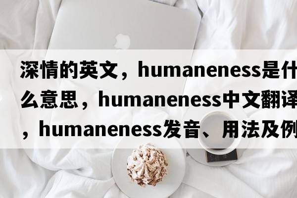 深情的英文，humaneness是什么意思，humaneness中文翻譯，humaneness發(fā)音、用法及例句
