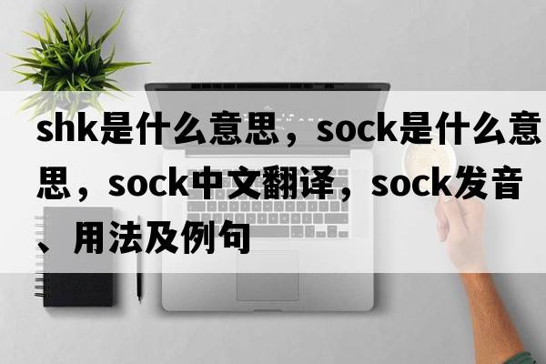 shk是什么意思，sock是什么意思，sock中文翻譯，sock發(fā)音、用法及例句
