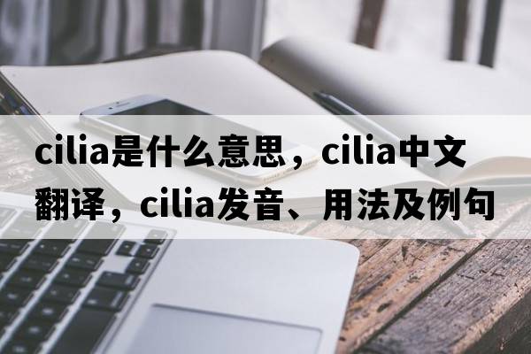 cilia是什么意思，cilia中文翻譯，cilia發(fā)音、用法及例句