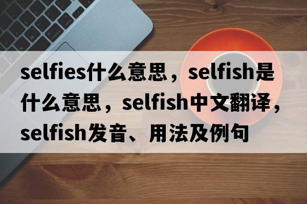 selfies什么意思，selfish是什么意思，selfish中文翻譯，selfish發(fā)音、用法及例句