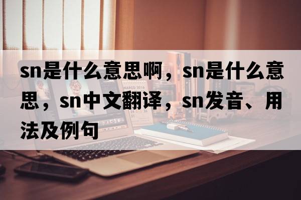 sn是什么意思啊，SN是什么意思，SN中文翻譯，SN發(fā)音、用法及例句