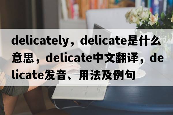 delicately，delicate是什么意思，delicate中文翻譯，delicate發(fā)音、用法及例句