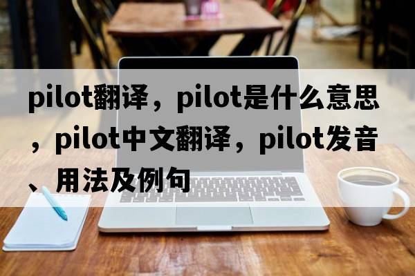 pilot翻譯，pilot是什么意思，pilot中文翻譯，pilot發(fā)音、用法及例句