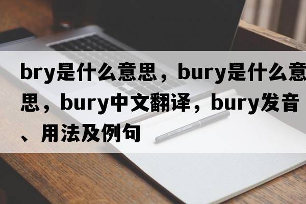 bry是什么意思，bury是什么意思，bury中文翻譯，bury發(fā)音、用法及例句