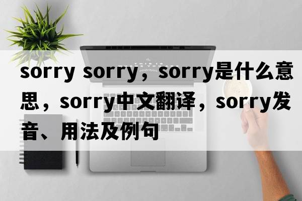 sorry sorry，sorry是什么意思，sorry中文翻譯，sorry發(fā)音、用法及例句