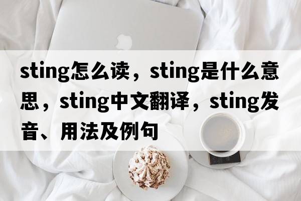 Sting怎么讀，sting是什么意思，sting中文翻譯，sting發(fā)音、用法及例句