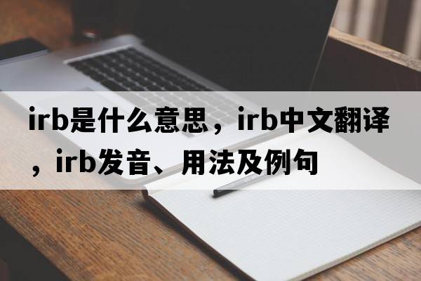 IRB是什么意思，IRB中文翻譯，IRB發(fā)音、用法及例句