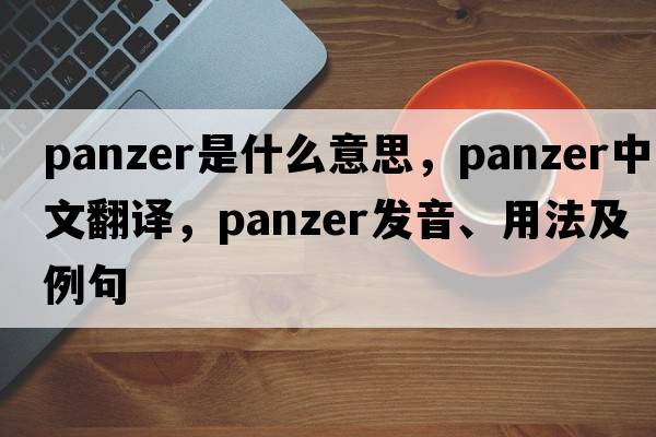 panzer是什么意思，panzer中文翻譯，panzer發(fā)音、用法及例句