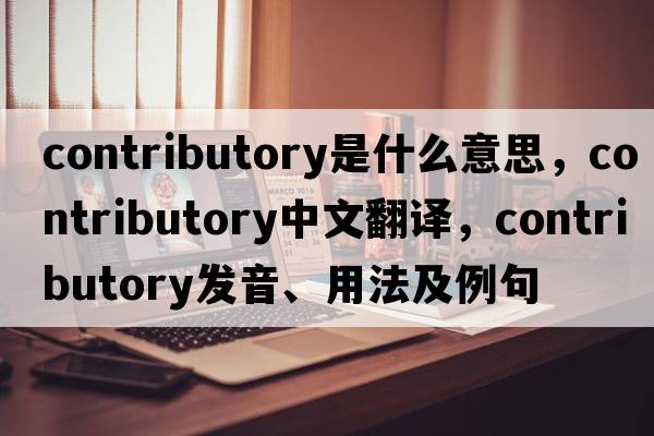 contributory是什么意思，contributory中文翻譯，contributory發(fā)音、用法及例句
