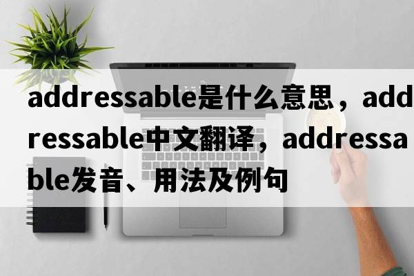 addressable是什么意思，addressable中文翻譯，addressable發(fā)音、用法及例句