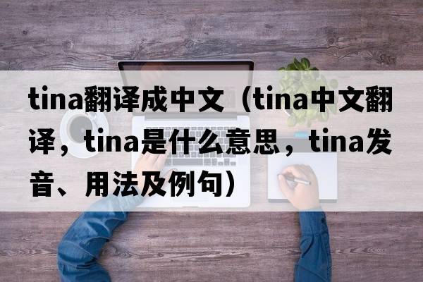 tina翻譯成中文（TINA中文翻譯，TINA是什么意思，TINA發(fā)音、用法及例句）