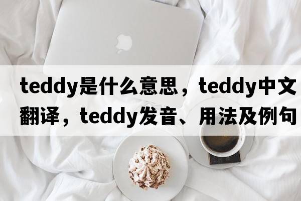 teddy是什么意思，teddy中文翻譯，teddy發(fā)音、用法及例句