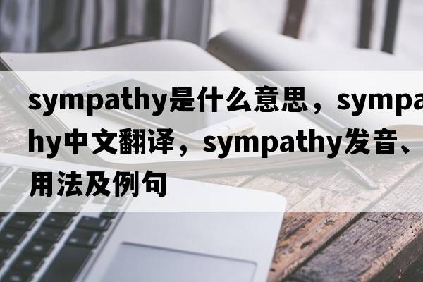 sympathy是什么意思，sympathy中文翻譯，sympathy發(fā)音、用法及例句