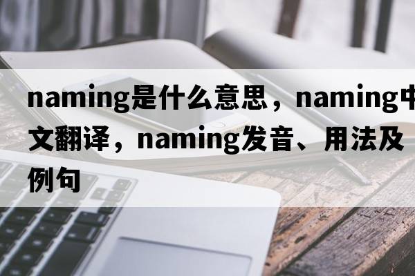 naming是什么意思，naming中文翻譯，naming發(fā)音、用法及例句
