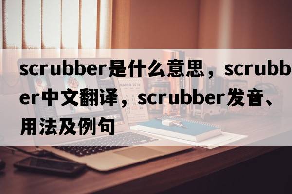 scrubber是什么意思，scrubber中文翻譯，scrubber發(fā)音、用法及例句