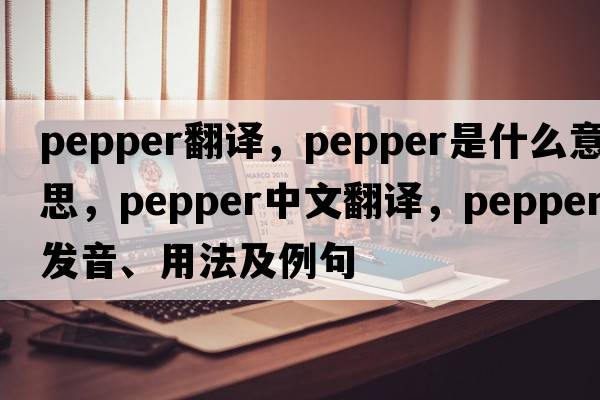 pepper翻譯，pepper是什么意思，pepper中文翻譯，pepper發(fā)音、用法及例句