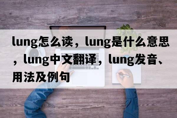 lung怎么讀，lung是什么意思，lung中文翻譯，lung發(fā)音、用法及例句