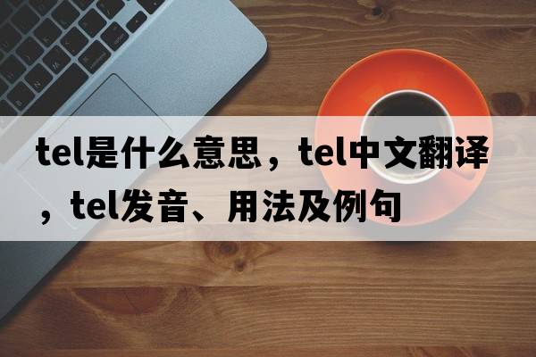 tel是什么意思，tel中文翻譯，tel發(fā)音、用法及例句