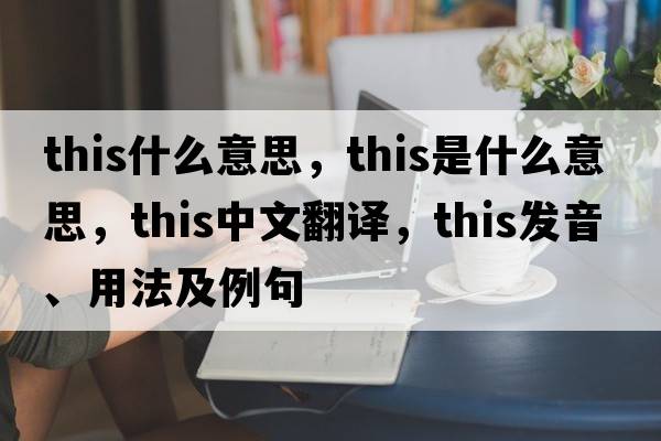 this什么意思，this是什么意思，this中文翻譯，this發(fā)音、用法及例句