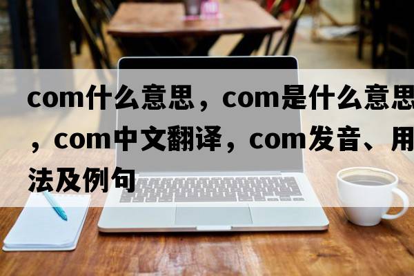 com什么意思，COM是什么意思，COM中文翻譯，COM發(fā)音、用法及例句