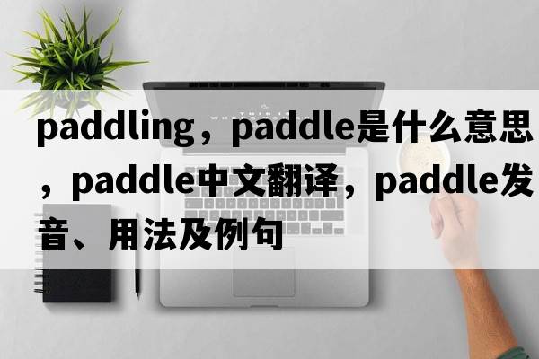 paddling，paddle是什么意思，paddle中文翻譯，paddle發(fā)音、用法及例句