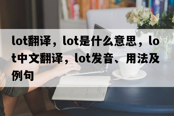 lot翻譯，lot是什么意思，lot中文翻譯，lot發(fā)音、用法及例句