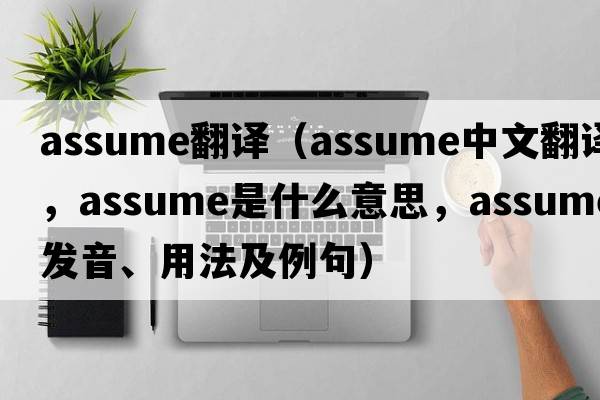 assume翻譯（assume中文翻譯，assume是什么意思，assume發(fā)音、用法及例句）