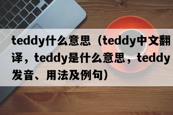 teddy什么意思（teddy中文翻譯，teddy是什么意思，teddy發(fā)音、用法及例句）