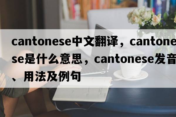 Cantonese中文翻譯，Cantonese是什么意思，Cantonese發(fā)音、用法及例句