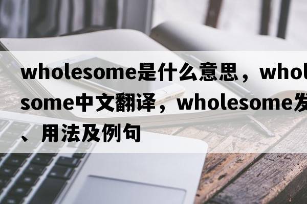 wholesome是什么意思，wholesome中文翻譯，wholesome發(fā)音、用法及例句