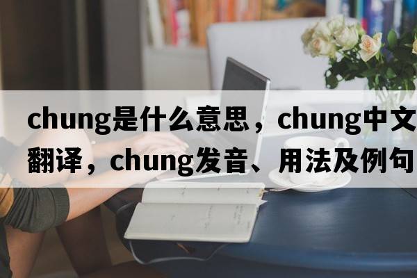 chung是什么意思，chung中文翻譯，chung發(fā)音、用法及例句