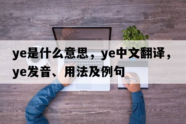 ye是什么意思，ye中文翻譯，ye發(fā)音、用法及例句