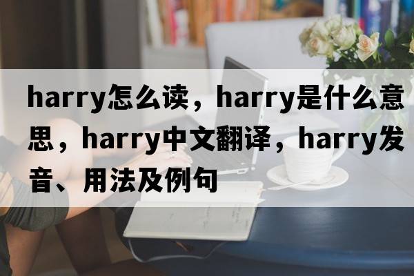 harry怎么讀，harry是什么意思，harry中文翻譯，harry發(fā)音、用法及例句