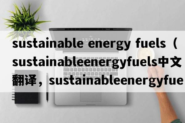 sustainable energy fuels（sustainableenergyfuels中文翻譯，sustainableenergyfuels是什么意思，sustainableenergyfue