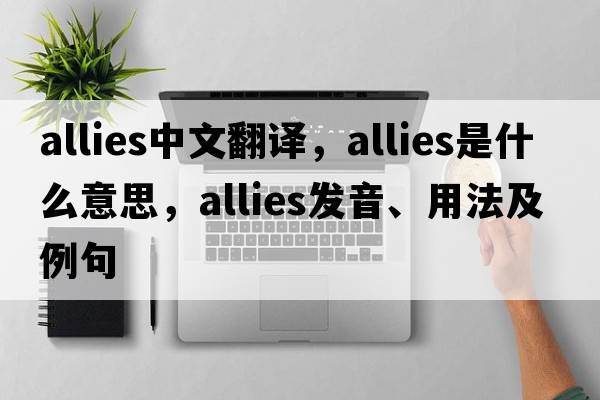 allies中文翻譯，allies是什么意思，allies發(fā)音、用法及例句