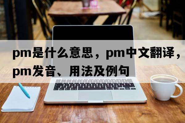 PM是什么意思，PM中文翻譯，PM發(fā)音、用法及例句