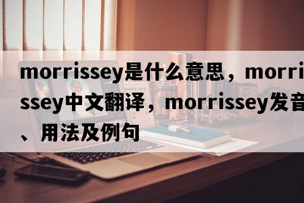 Morrissey是什么意思，Morrissey中文翻譯，Morrissey發(fā)音、用法及例句