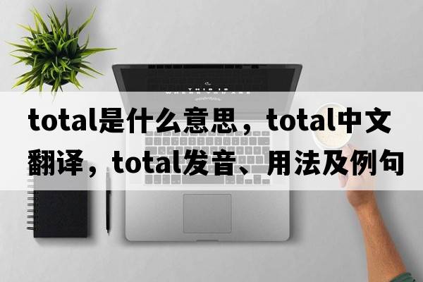 total是什么意思，total中文翻譯，total發(fā)音、用法及例句