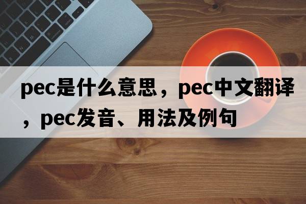 Pec是什么意思，Pec中文翻譯，Pec發(fā)音、用法及例句