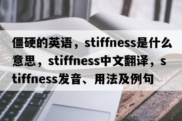 僵硬的英語(yǔ)，stiffness是什么意思，stiffness中文翻譯，stiffness發(fā)音、用法及例句