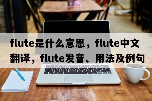 flute是什么意思，flute中文翻譯，flute發(fā)音、用法及例句
