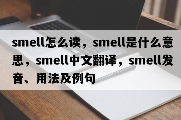 smell怎么讀，smell是什么意思，smell中文翻譯，smell發(fā)音、用法及例句