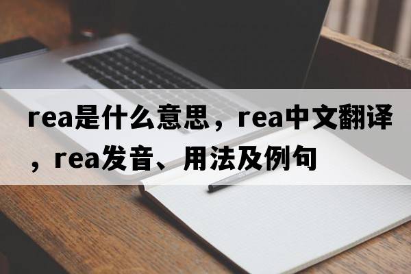 rea是什么意思，rea中文翻譯，rea發(fā)音、用法及例句