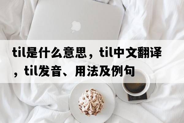 til是什么意思，til中文翻譯，til發(fā)音、用法及例句